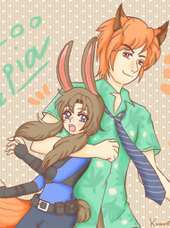 Zootopia Fan art