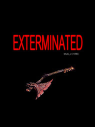 ปกการ์ตูน EXTERMINATED  (4page End) (1996) บน OokbeeComics.com