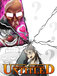 ปกการ์ตูน UNTITLED บน OokbeeComics.com